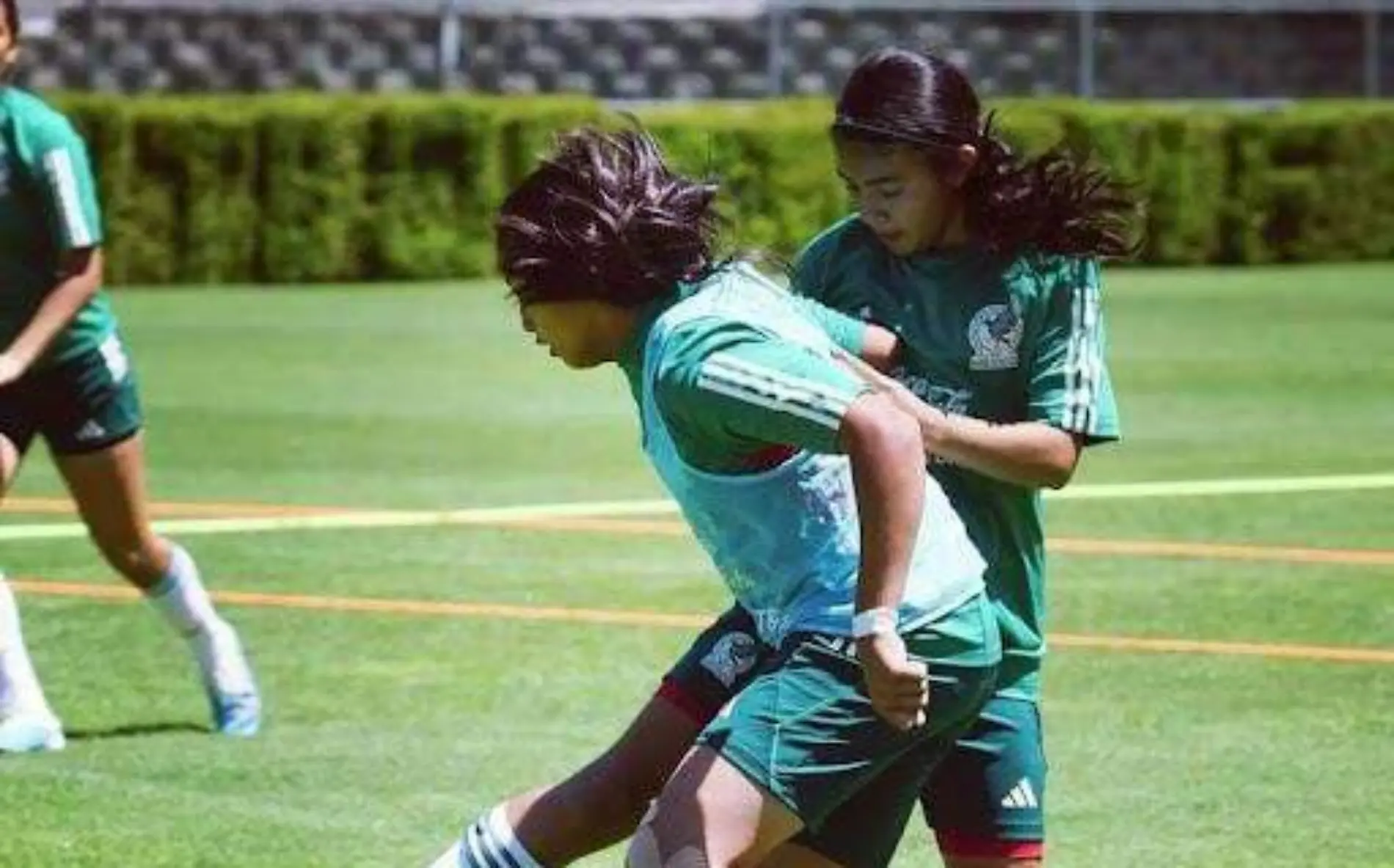 En busca de calidad de jugadoras llega el Atlas a San Luis